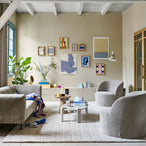 Coffee a gogo bijzettafel mango hout mirre