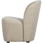 Lofty fauteuil boucle naturel