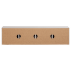 Merel tv meubel grenen dust [fsc]