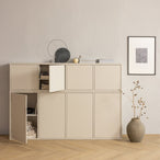 Merel tv meubel grenen dust [fsc]