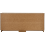 Zuma dressoir 200cm eiken transparant [fsc]