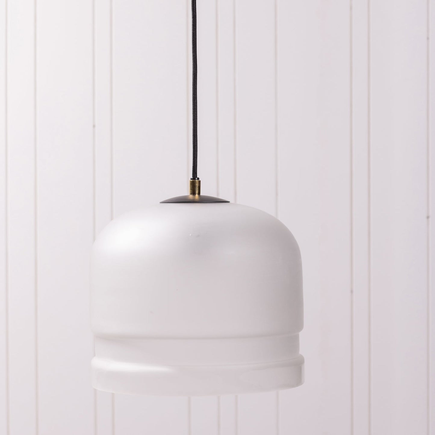 Micah hanglamp glas off white