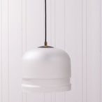 Micah hanglamp glas off white