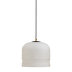 Micah hanglamp glas off white