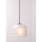 Micah hanglamp glas off white