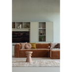 Meggy tv opbergkast 160 cm grenen dust [fsc]