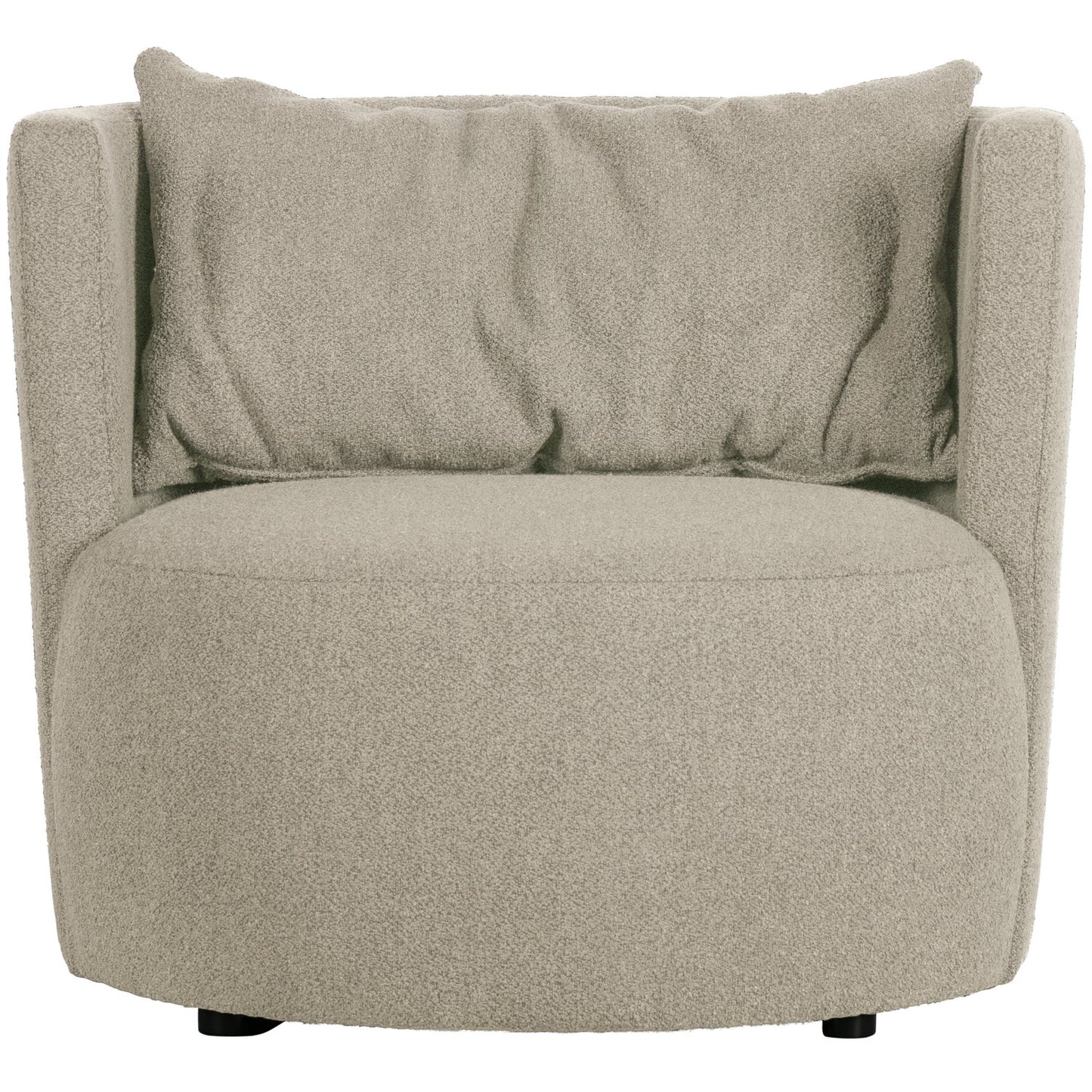 Explore fauteuil boucle naturel