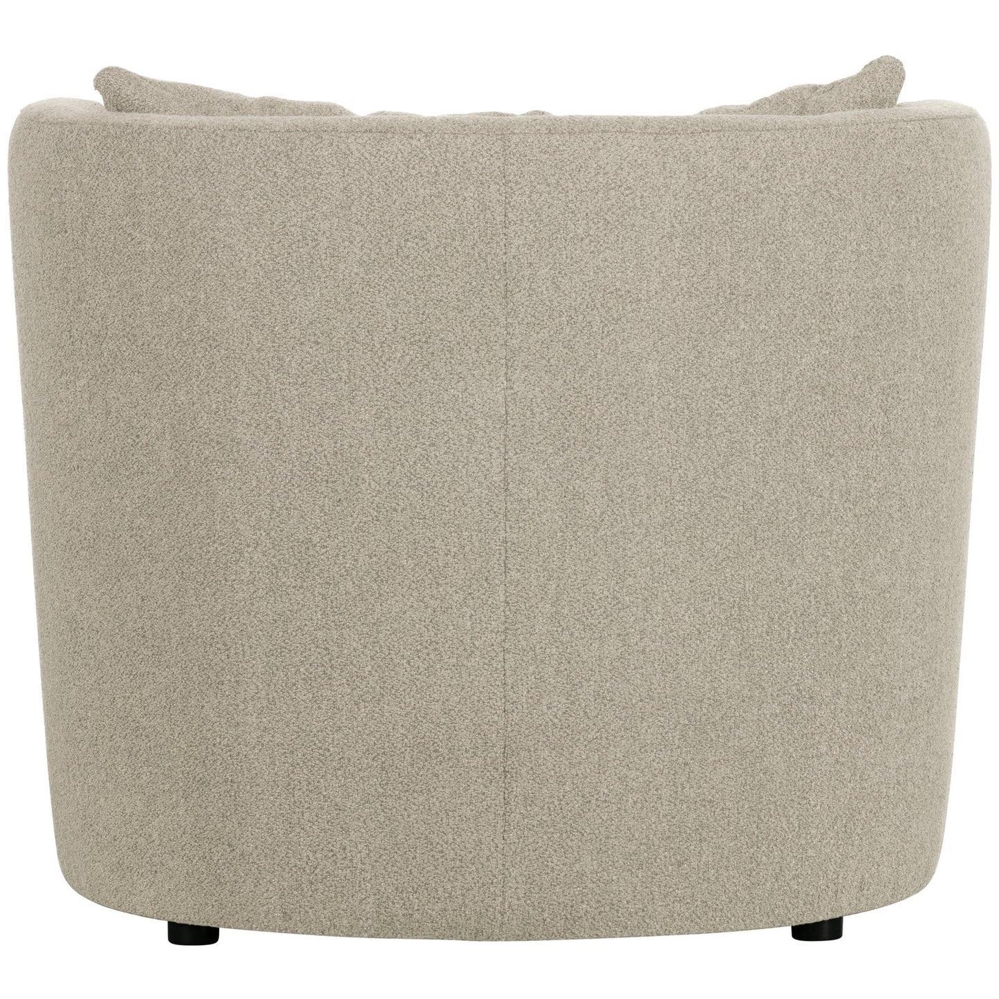 Explore fauteuil boucle naturel
