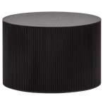 Sanne bijzettafel rond