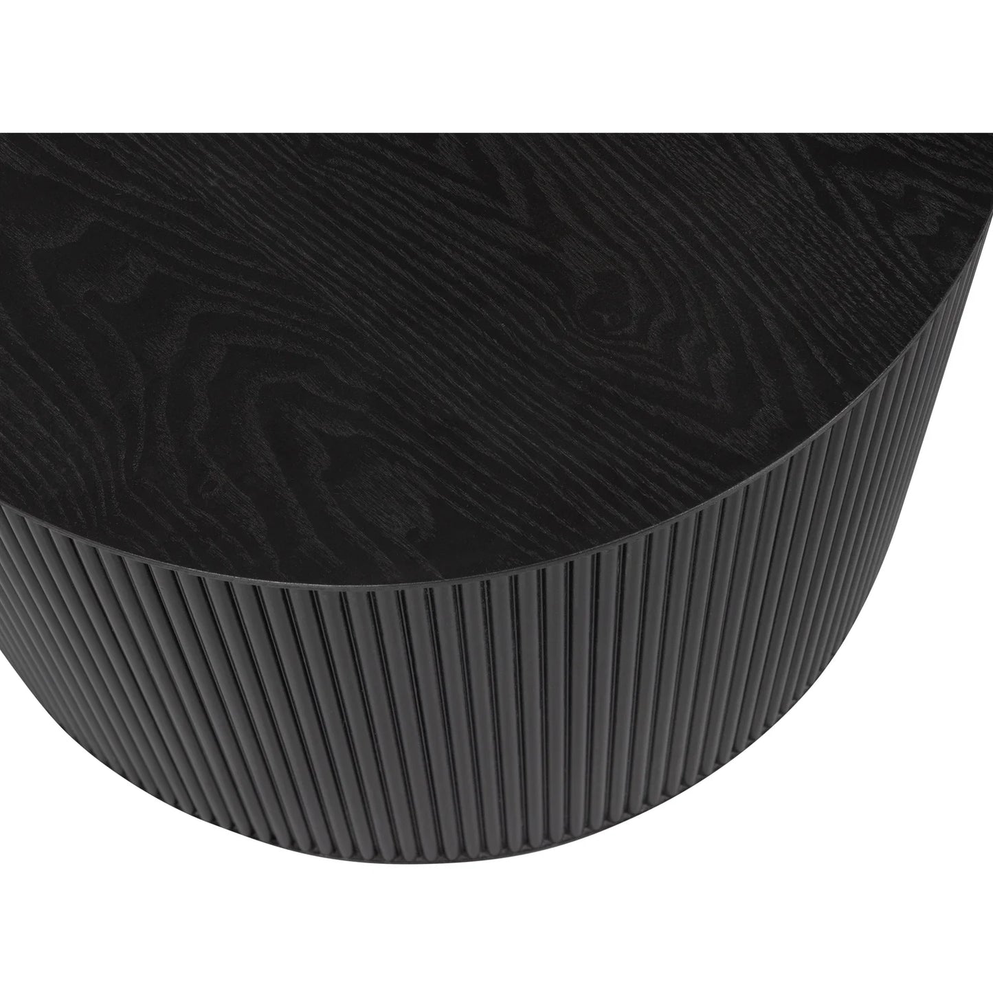 Sanne bijzettafel rond