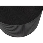 Sanne bijzettafel rond