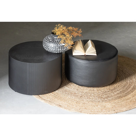 Sanne bijzettafel rond