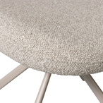 Femke eetkamerstoel naturel