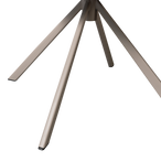 Femke eetkamerstoel naturel