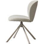 Femke eetkamerstoel naturel