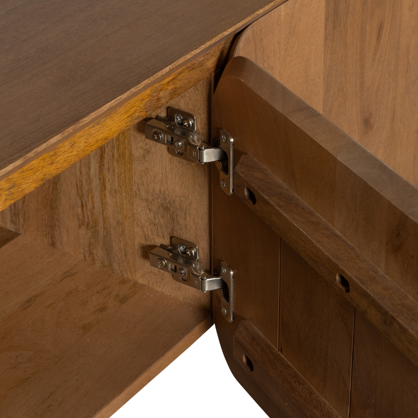 Jerre tv meubel mango naturel