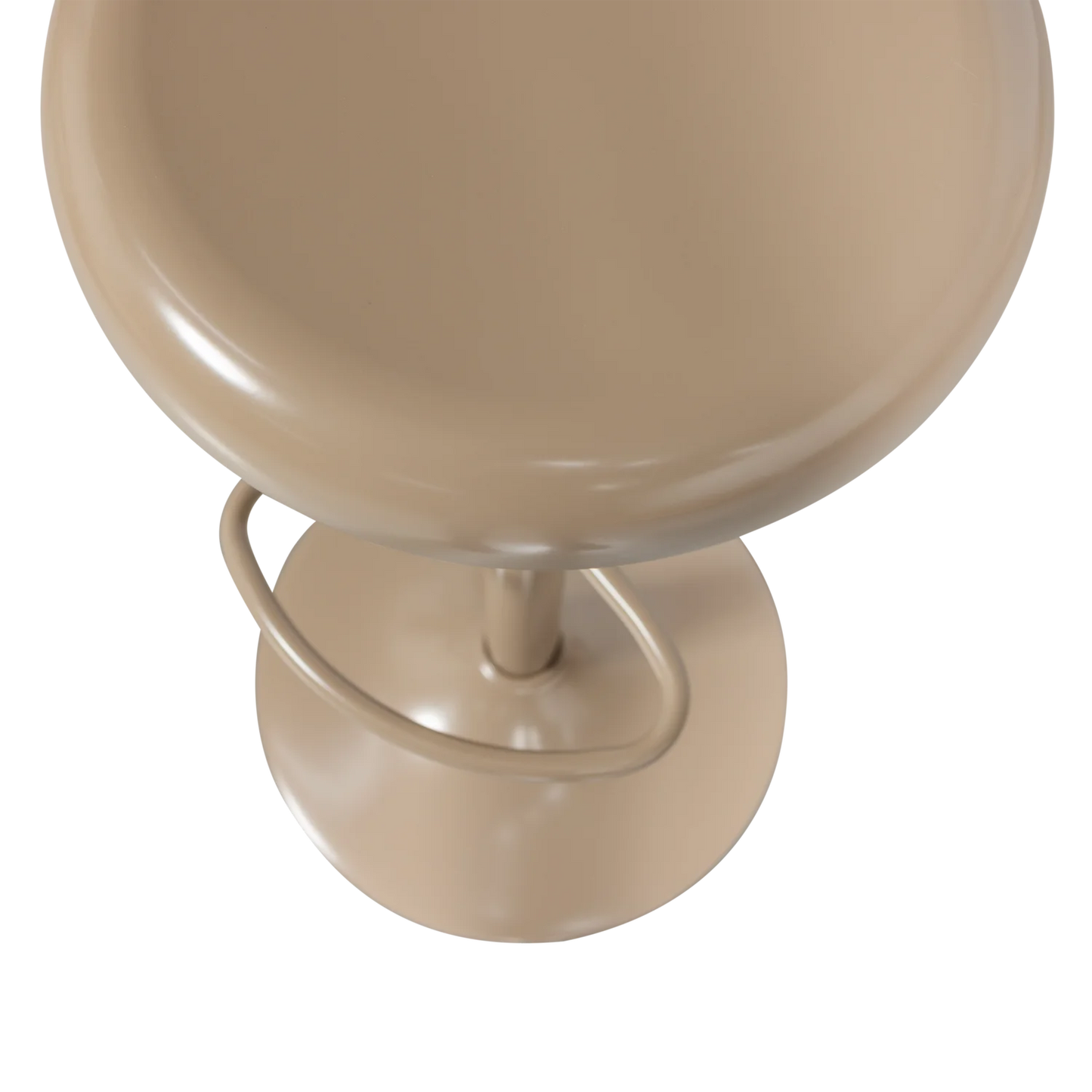 Isaac barkruk metaal