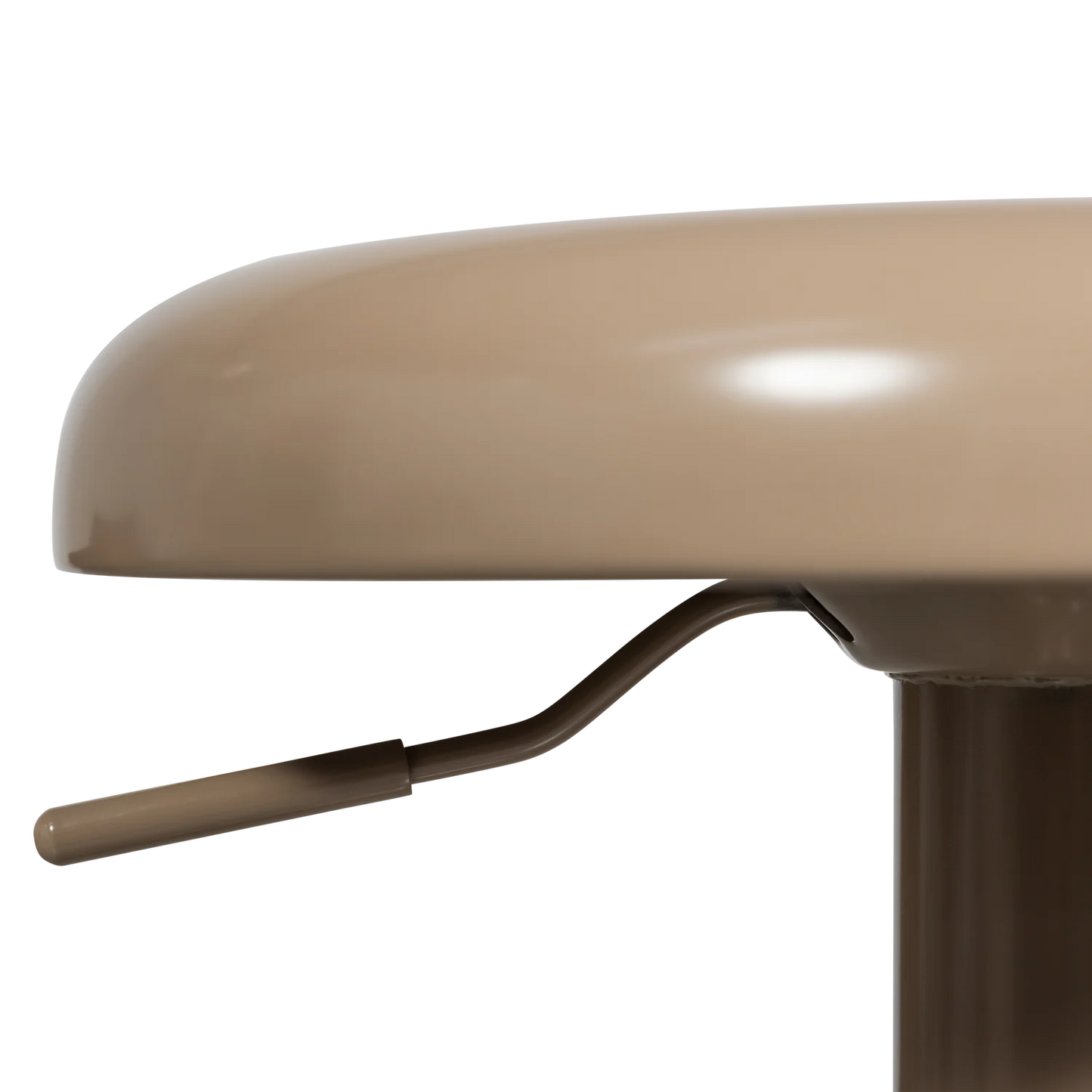 Isaac barkruk metaal