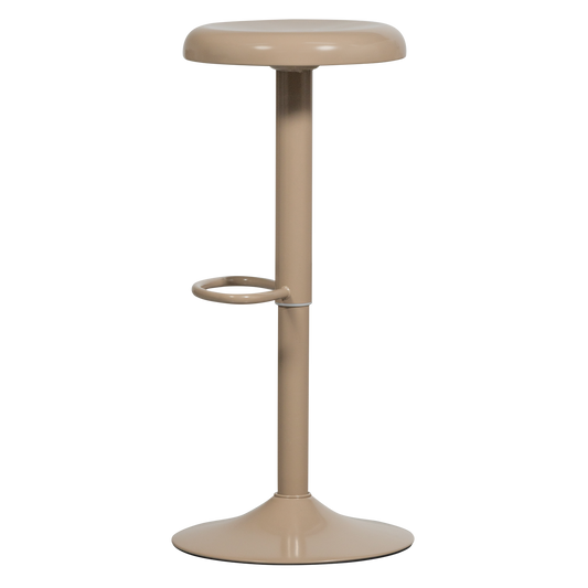 Isaac barkruk metaal zand