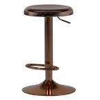 Isaac barkruk metaal koper