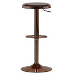 Isaac barkruk metaal koper