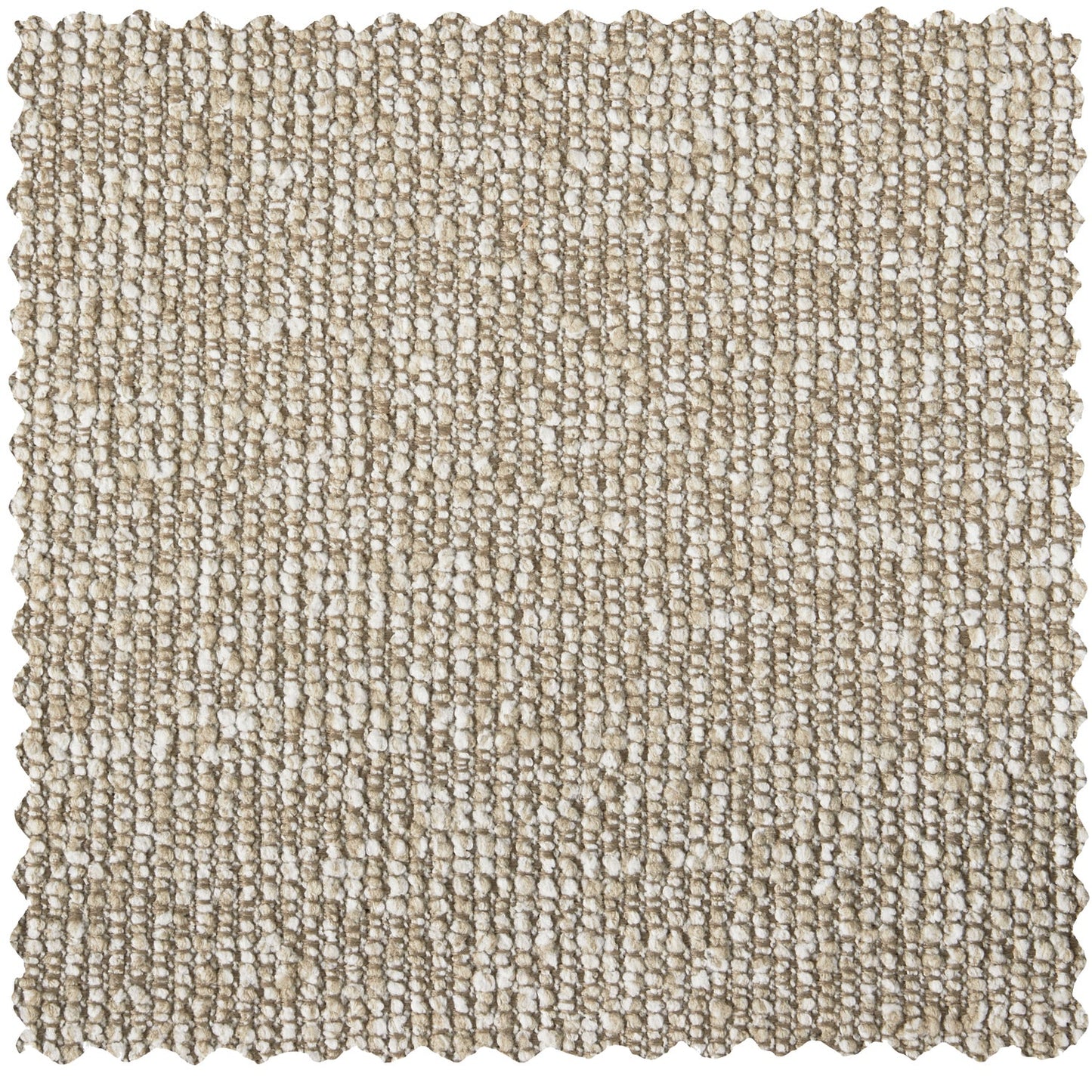 Mojo kussen boucle beige melange