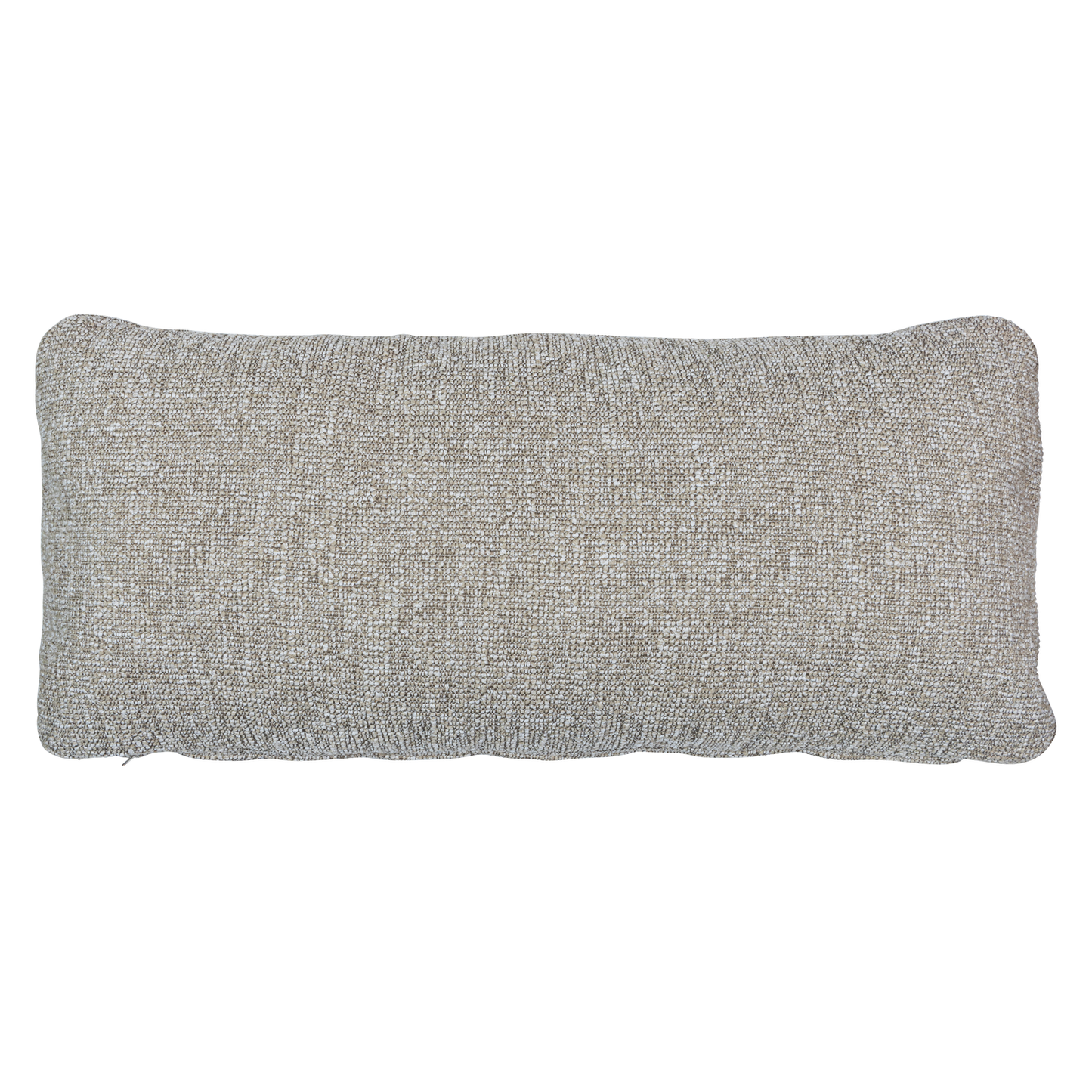 Mojo kussen boucle beige melange