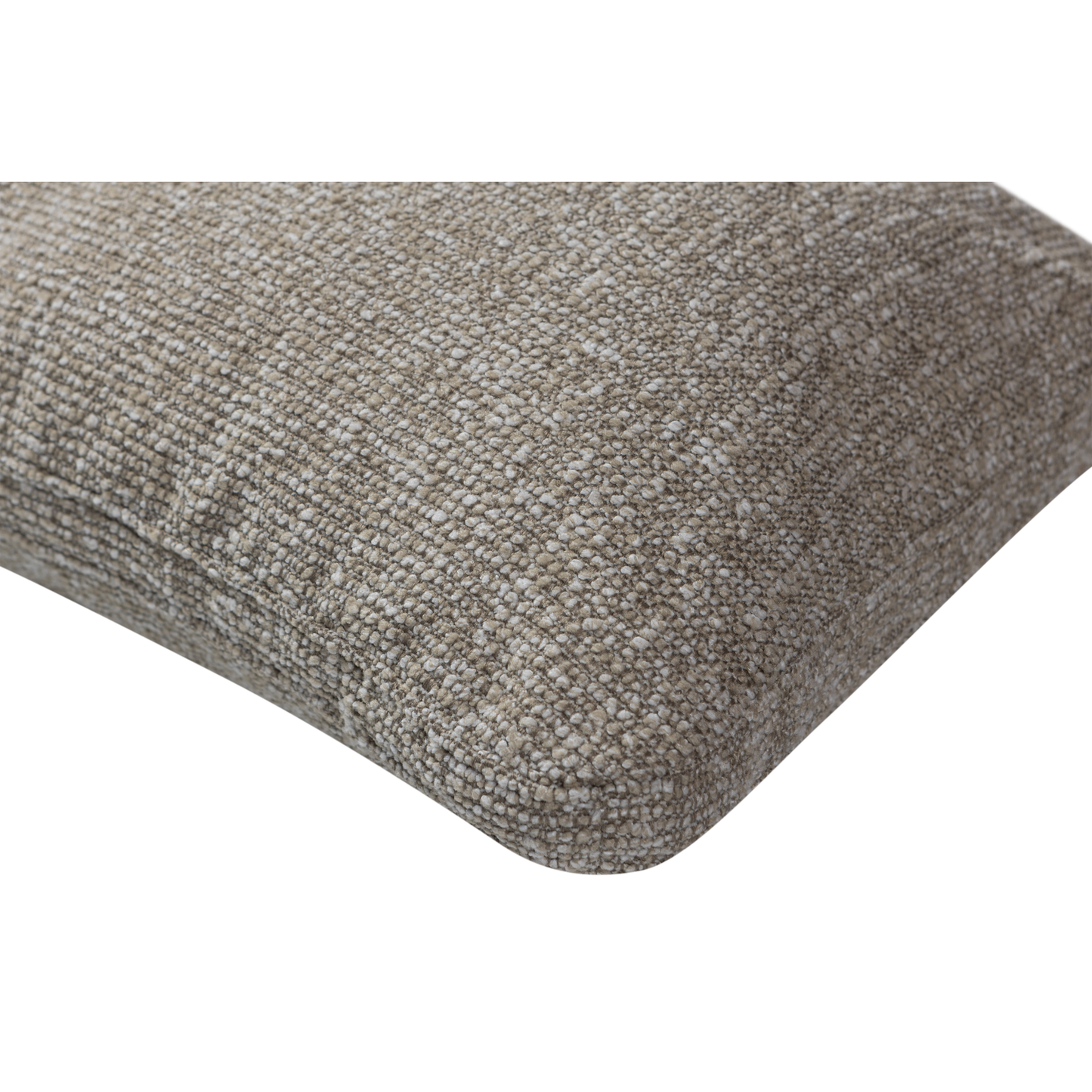 Mojo kussen boucle beige melange
