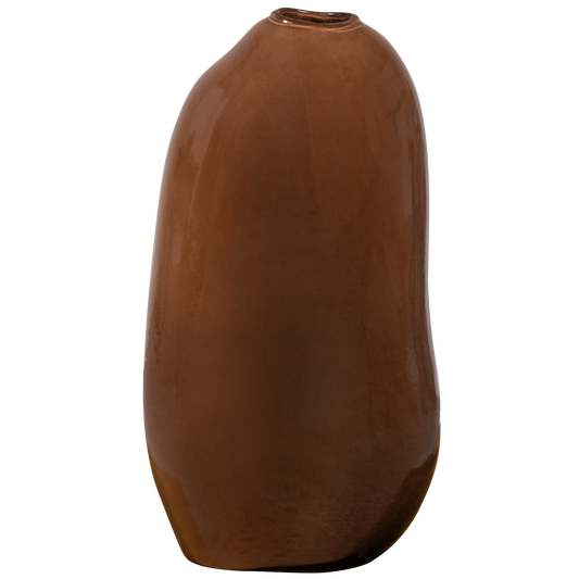 Sahil vaas glas bruin