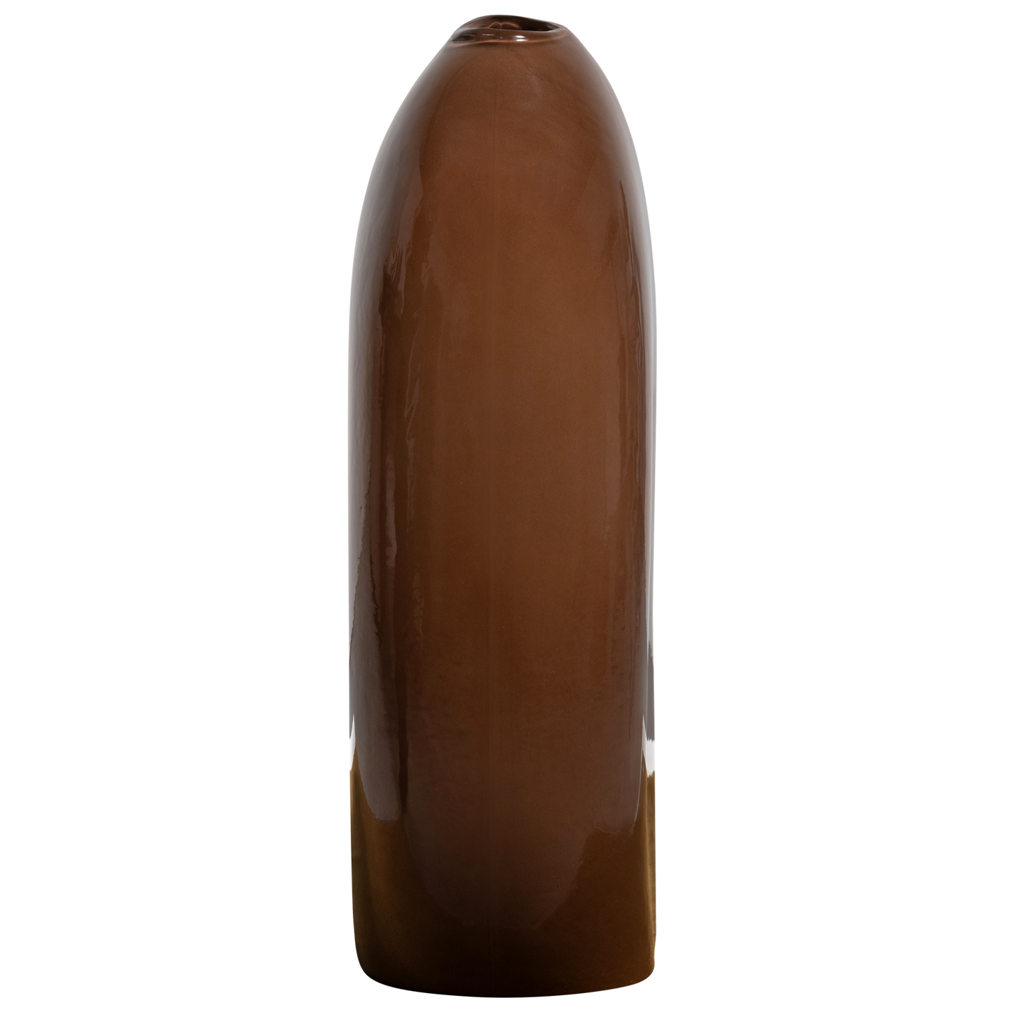 Sahil vaas glas bruin