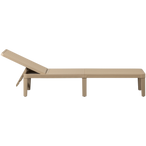 Jinte ligbed tuin kunststof zand