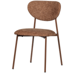 Valor eetkamerstoel bruin
