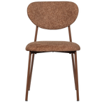 Valor eetkamerstoel bruin