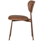 Valor eetkamerstoel bruin