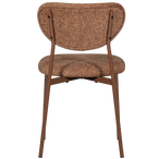 Valor eetkamerstoel bruin