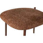 Valor eetkamerstoel bruin