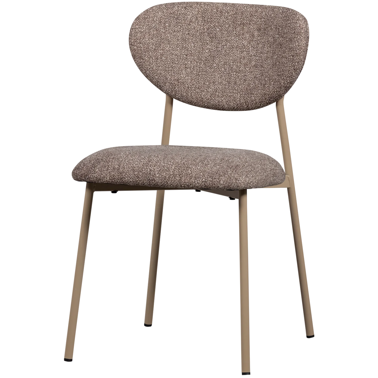 Valor eetkamerstoel zand