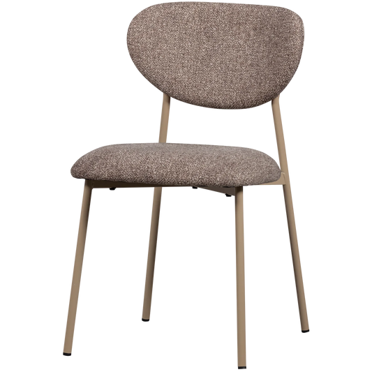 Valor eetkamerstoel zand