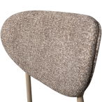 Valor eetkamerstoel zand