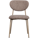 Valor eetkamerstoel zand