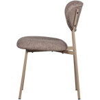 Valor eetkamerstoel zand