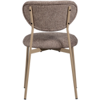 Valor eetkamerstoel zand