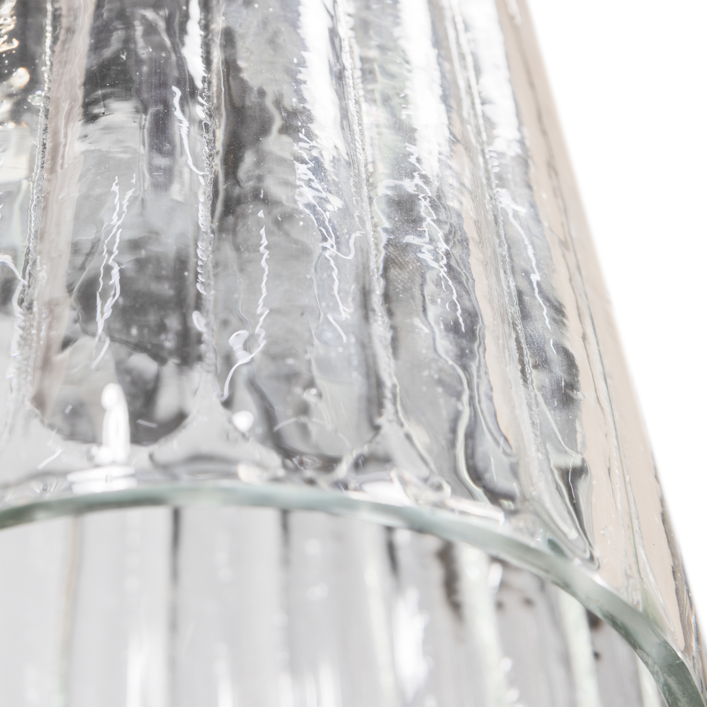 Ablis hanglamp glas transparant