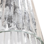 Ablis hanglamp glas transparant