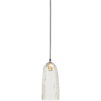 Ablis hanglamp glas transparant