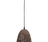 Arleso hanglamp metaal donkerbruin