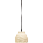 Arleso hanglamp metaal zand