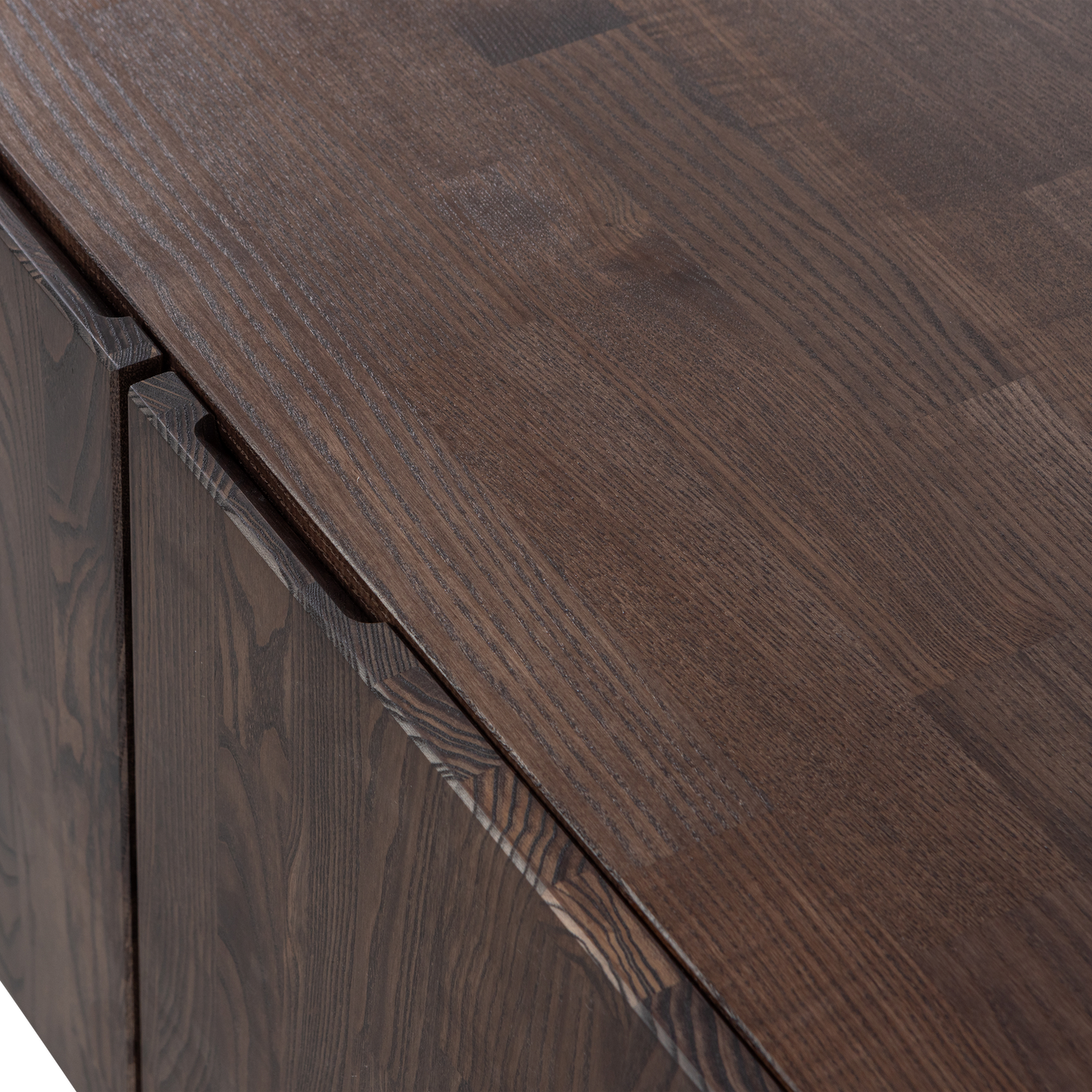 Bono gravure tv meubel essen bruin [fsc]