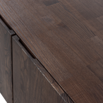 Bono gravure tv meubel essen bruin [fsc]