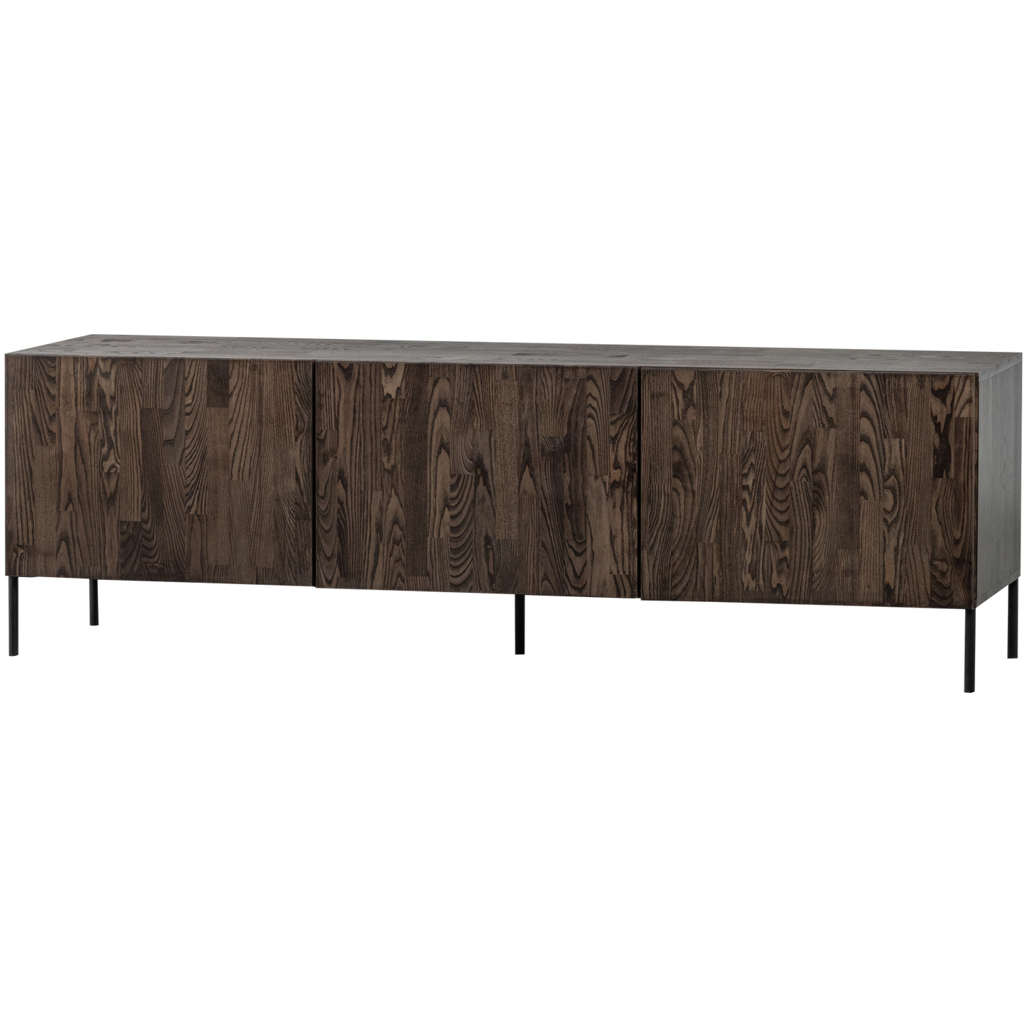 Bono gravure tv meubel essen bruin [fsc]